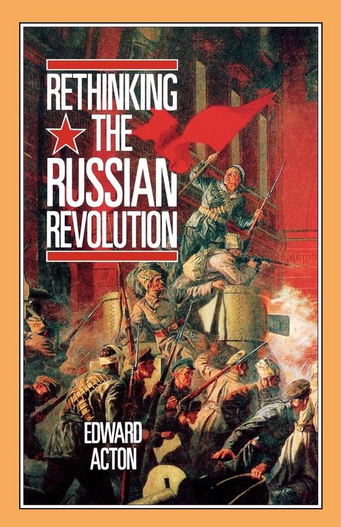 Produktbild: Rethinking the Russian Revolution