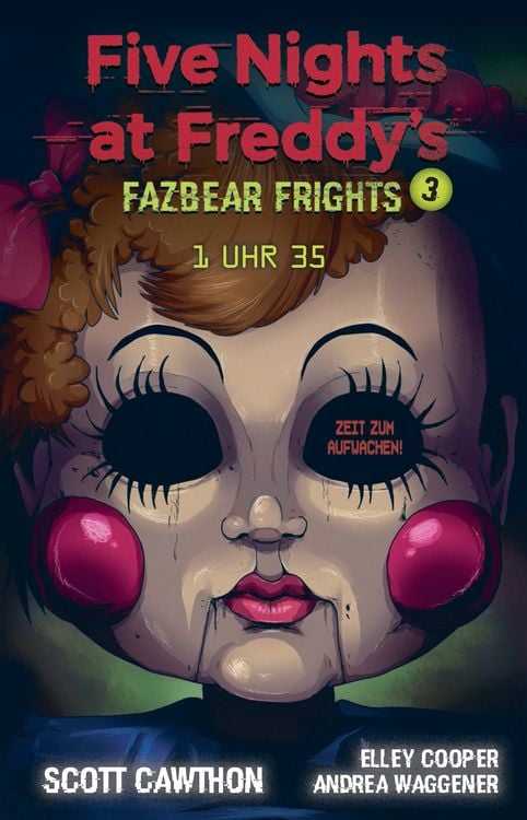 Produktbild: Five Nights at Freddy's