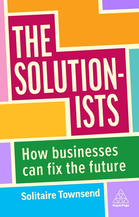 Produktbild: The Solutionists