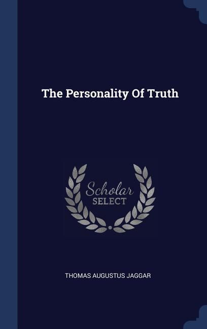 Produktbild: The Personality Of Truth