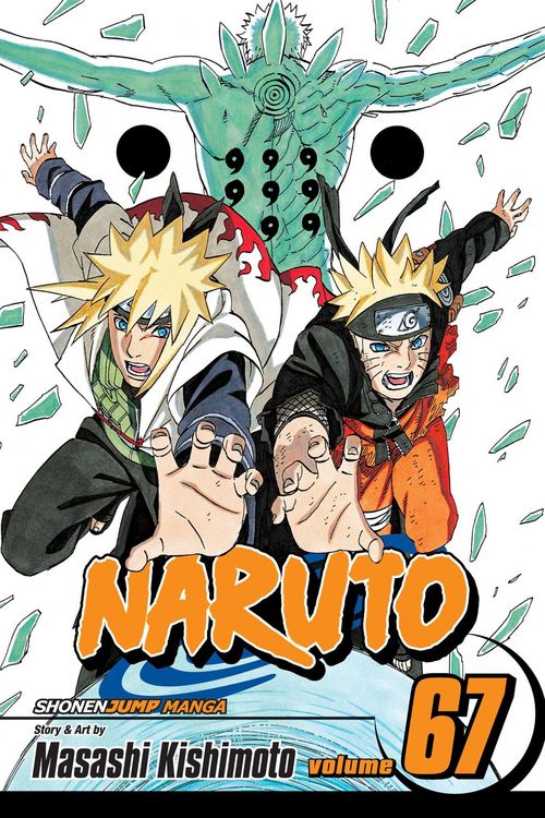 Produktbild: Naruto Volume 67