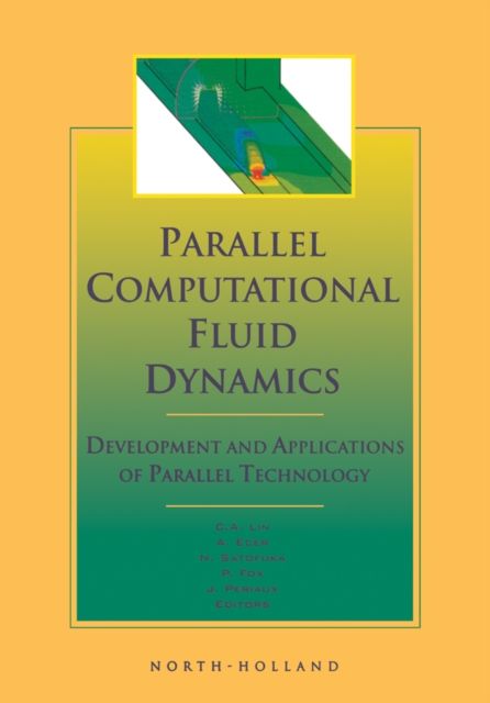 Produktbild: Parallel Computational Fluid Dynamics '98