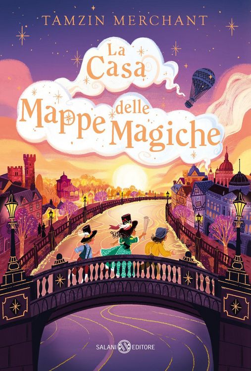 Produktbild: La casa delle mappe magiche