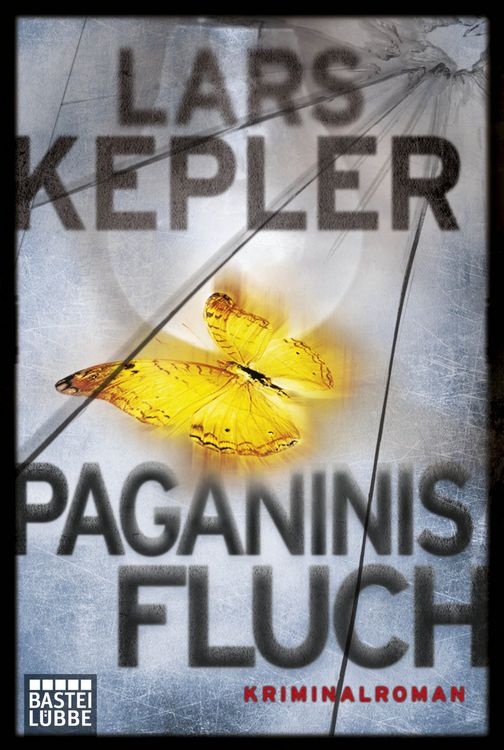 Produktbild: Paganinis Fluch / Kommissar Linna Bd.2