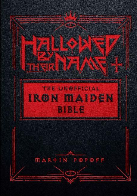 Produktbild: Hallowed by Their Name