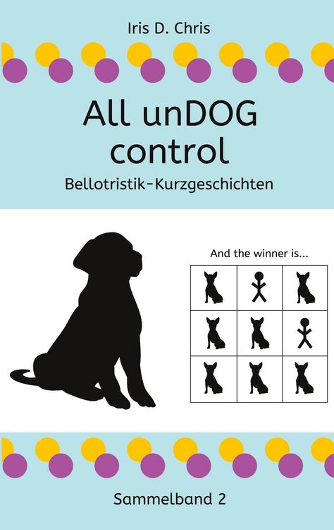 Produktbild: All unDOG control