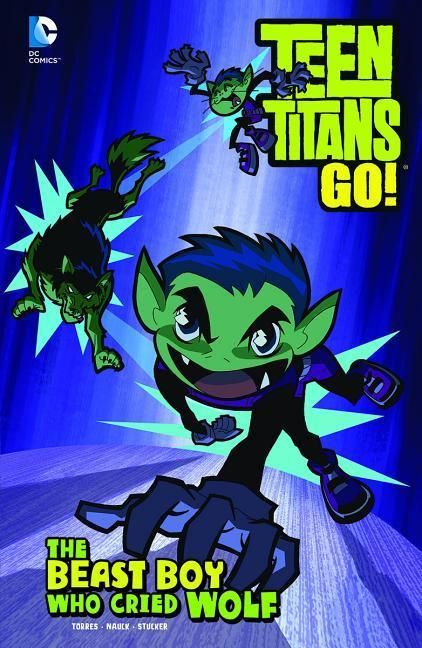 Produktbild: Teen Titans Go V2 Beast Boy W
