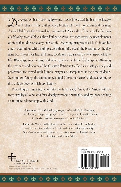 Produktbild: The Celtic Vision