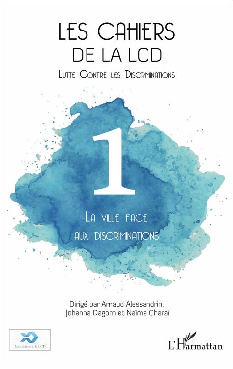 Produktbild: La ville face aux discriminations