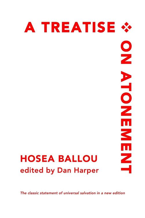 Produktbild: A Treatise on Atonement