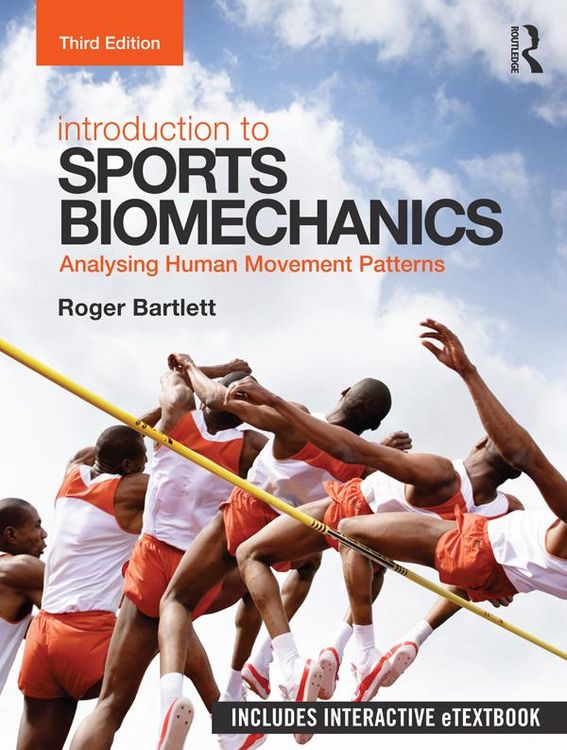 Produktbild: Introduction to Sports Biomechanics