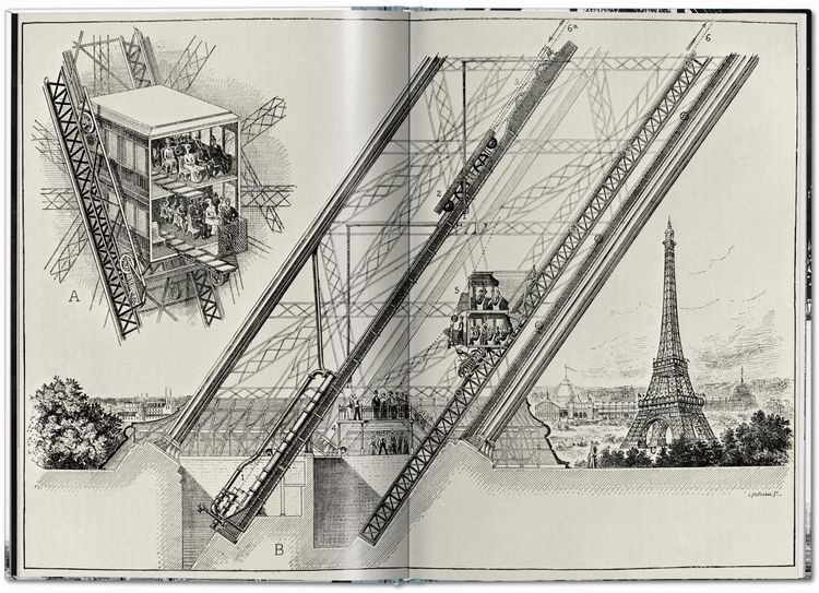 Produktbild: The Eiffel Tower