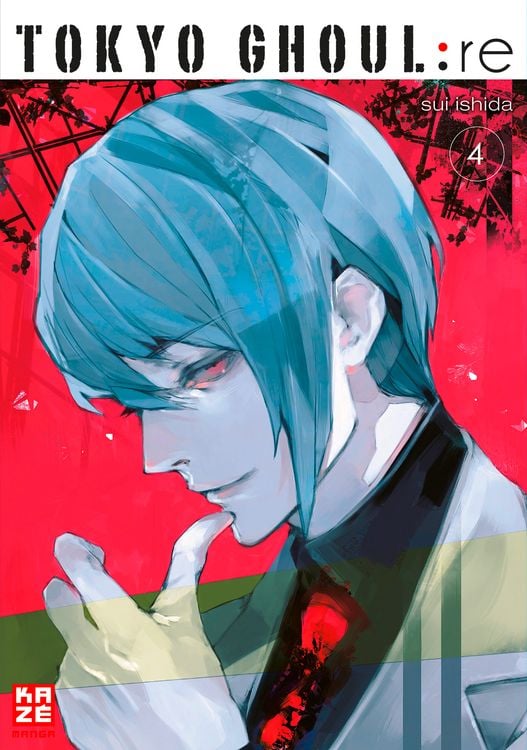Produktbild: Tokyo Ghoul:re 04