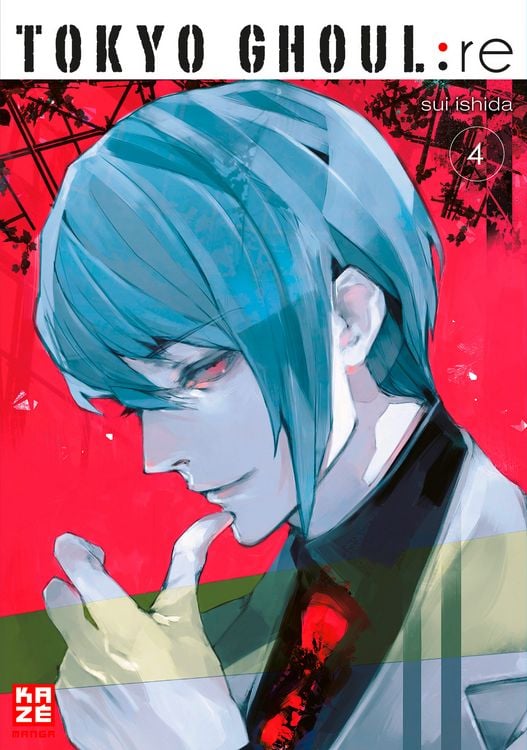 Produktbild: Tokyo Ghoul:re 04