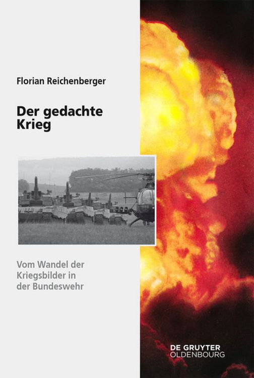 Bild vom Artikel Der gedachte Krieg vom Autor Florian Reichenberger