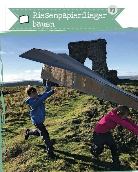 Produktbild: Die Adventure-Bucket-List f&uuml;r coole Kids