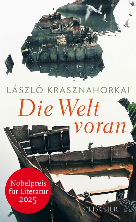 Produktbild: Die Welt voran