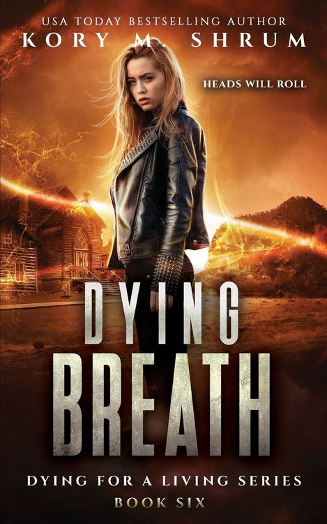 Produktbild: Dying Breath