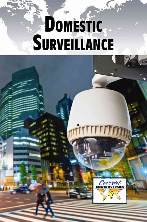Produktbild: Domestic Surveillance