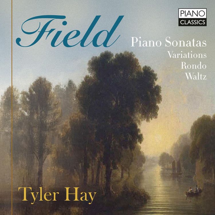 Produktbild: Field:Piano Sonatas,Variations,Rondo,Waltz