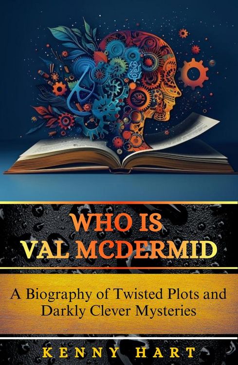 Produktbild: Who is Val McDermid