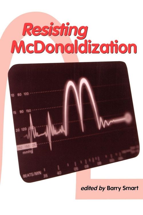 Produktbild: Resisting McDonaldization
