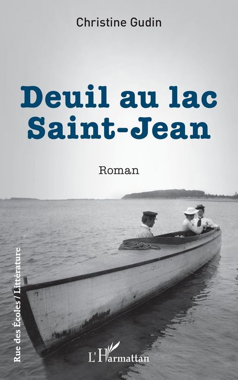 Produktbild: Deuil au lac Saint-Jean