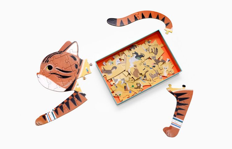 Produktbild: Katzen von A bis Z