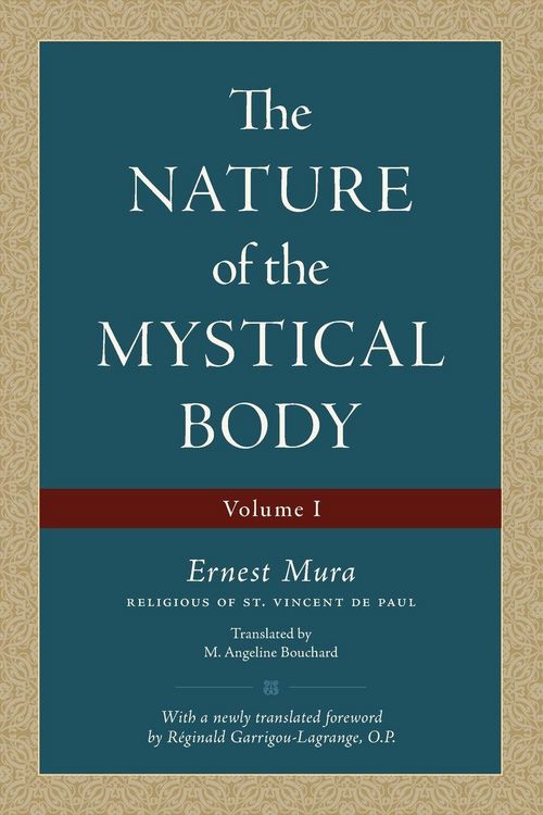 Produktbild: The Nature of the Mystical Body (Volume I)