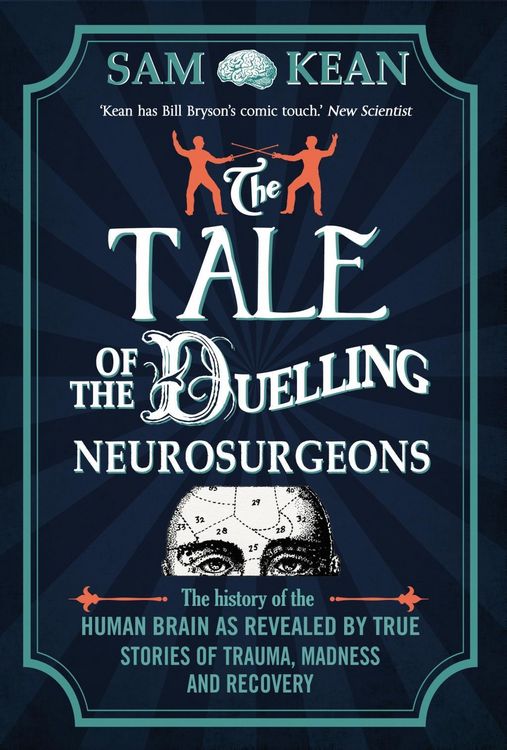 Produktbild: The Tale of the Duelling Neurosurgeons