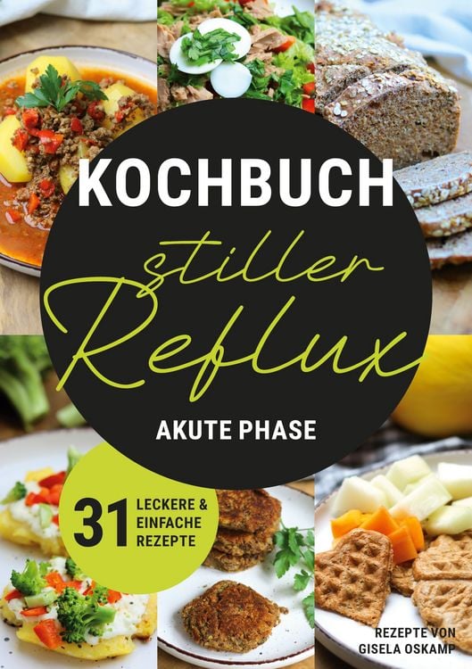 Produktbild: Kochbuch Stiller Reflux - Akute Phase