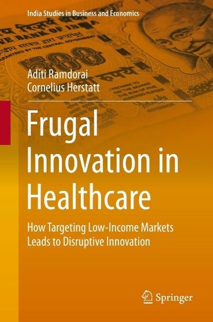 Produktbild: Frugal Innovation in Healthcare