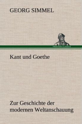 Produktbild: Kant und Goethe