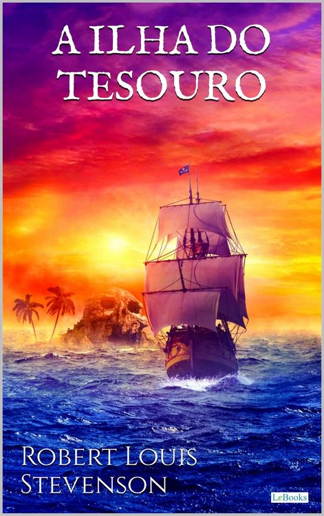 Produktbild: A Ilha Do Tesouro - Stevenson