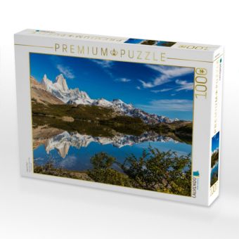 Produktbild: CALVENDO Puzzle Laguna Capri | 1000 Teile Lege-Gr&ouml;&szlig;e 64x48cm Foto-Puzzle f&uuml;r gl&uuml;ckliche Stunden