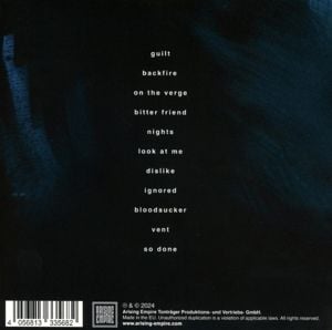 Produktbild: Excessive Guilt (Digisleeve)