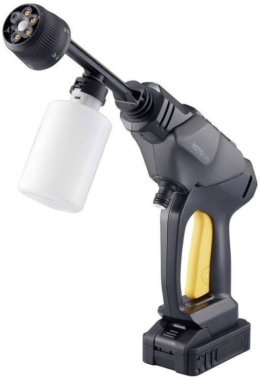 Produktbild: HOTO QWXCJ001 Mitteldruckreiniger 24 bar