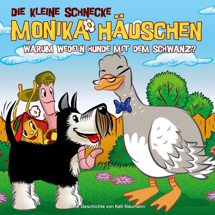 Produktbild: 42: Warum wedeln Hunde mit dem Schwanz?