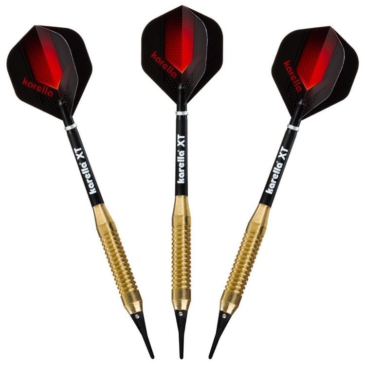 Produktbild: Karella - Softdart XT-1 18gr., 3er Set
