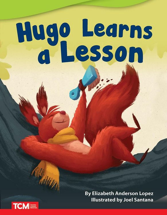 Produktbild: Hugo Learns a Lesson