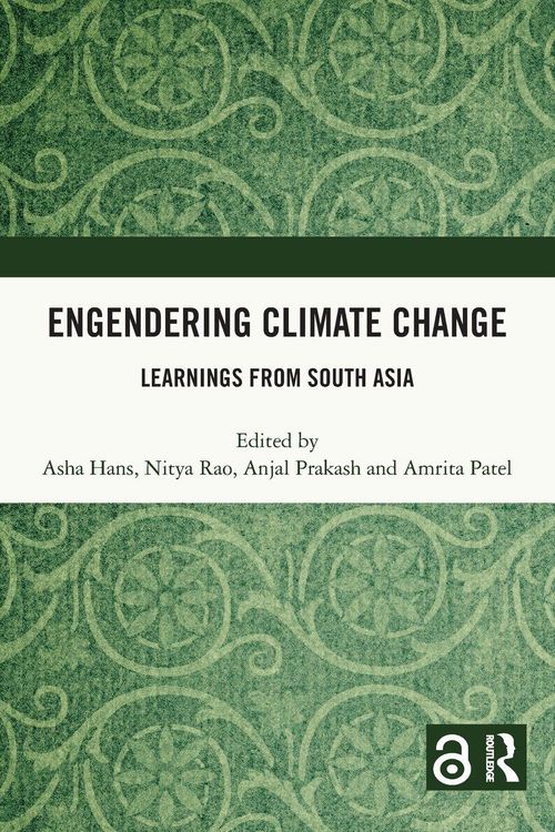 Produktbild: Engendering Climate Change