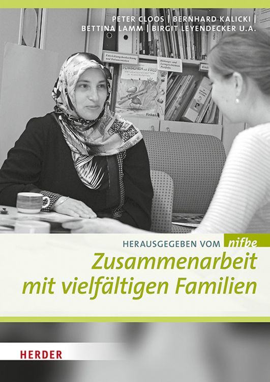 Produktbild: Zusammenarbeit mit vielf&auml;ltigen Familien