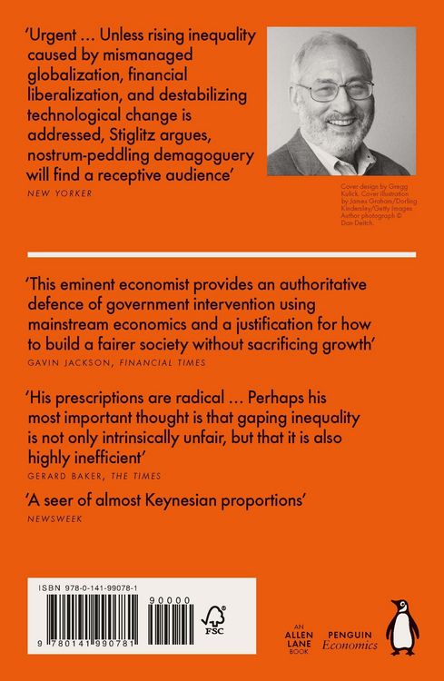 Produktbild: People, Power, and Profits