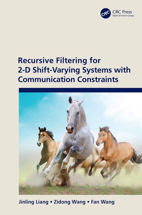 Produktbild: Recursive Filtering for 2-D Shift-Varying Systems with Communication Constraints