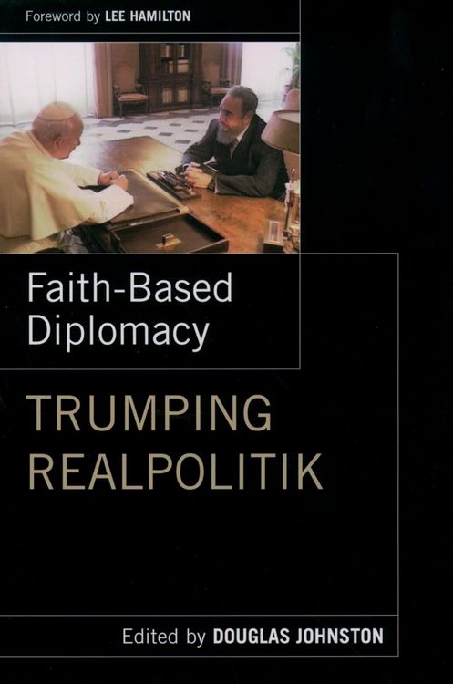 Produktbild: Faith-Based Diplomacy