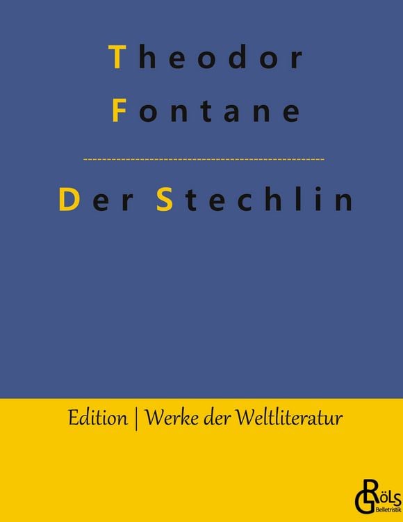 Produktbild: Der Stechlin