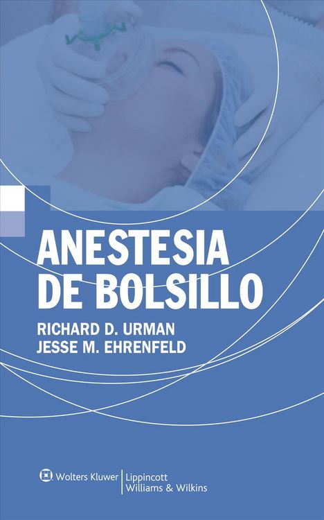Produktbild: Ehrenfeld, J: Anestesia de bolsillo