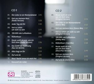 Produktbild: Die Liebe Ist Ein Niemandsland (Limitierte Fan Edi