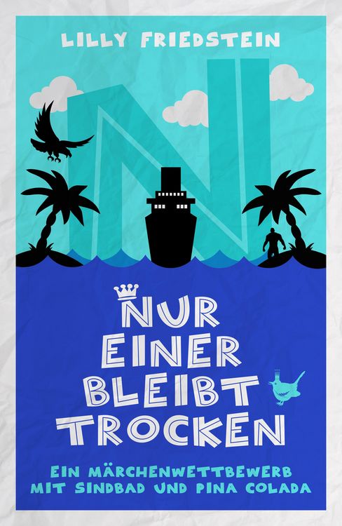 Produktbild: Nur einer bleibt trocken