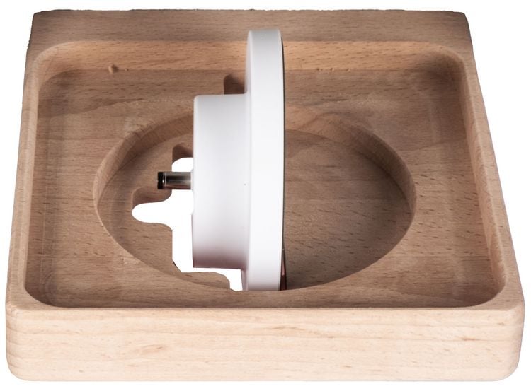 Produktbild: Wandregal  "Buchstabe N" f&uuml;r Toniebox
